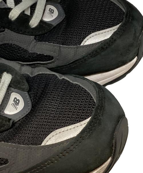 NEW BALANCE（ニューバランス）NEW BALANCE (ニューバランス) スニーカー ブラック サイズ:29cmの古着・服飾アイテム