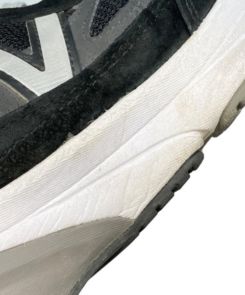 NEW BALANCE（ニューバランス）NEW BALANCE (ニューバランス) スニーカー ブラック サイズ:29cmの古着・服飾アイテム
