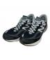 NEW BALANCE（ニューバランス）の古着「スニーカー」｜ブラック