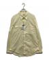 Engineered Garments WORKADAY（エンジニアドガーメンツ ワーカーデイ）の古着「長袖ワークシャツ」｜イエロー