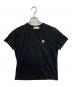 MAISON KITSUNE（メゾンキツネ）の古着「FOX HEAD PATCH CLASSIC」｜ブラック
