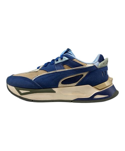 PUMA（プーマ）PUMA (プーマ) MAISON KITSUNE (メゾンキツネ) MIRAGE SPORT KITUNE ネイビー サイズ:24.5cmの古着・服飾アイテム