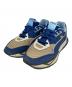PUMA（プーマ）の古着「MIRAGE SPORT KITUNE」｜ネイビー