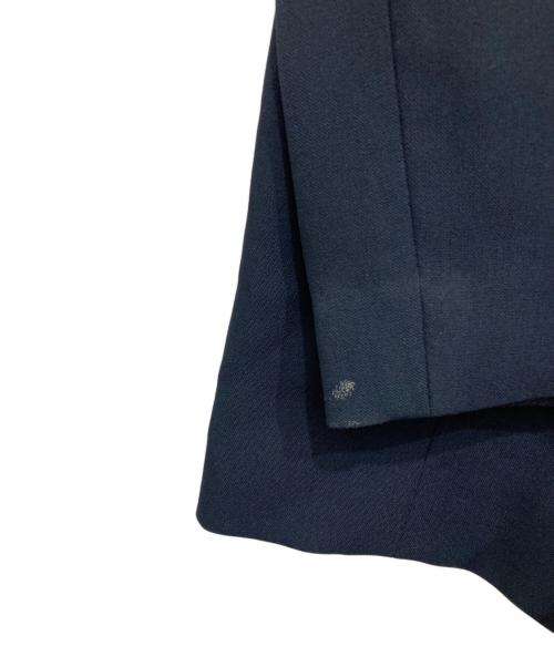 BALLSEY（ボールジィ）BALLSEY (ボールジィ) ドライラチネ ダブルブレストジャケット ネイビー サイズ:36の古着・服飾アイテム