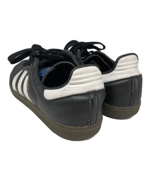 adidas（アディダス）adidas (アディダス) SAMBA OG ブラック サイズ:25の古着・服飾アイテム