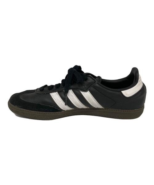 adidas（アディダス）adidas (アディダス) SAMBA OG ブラック サイズ:25の古着・服飾アイテム