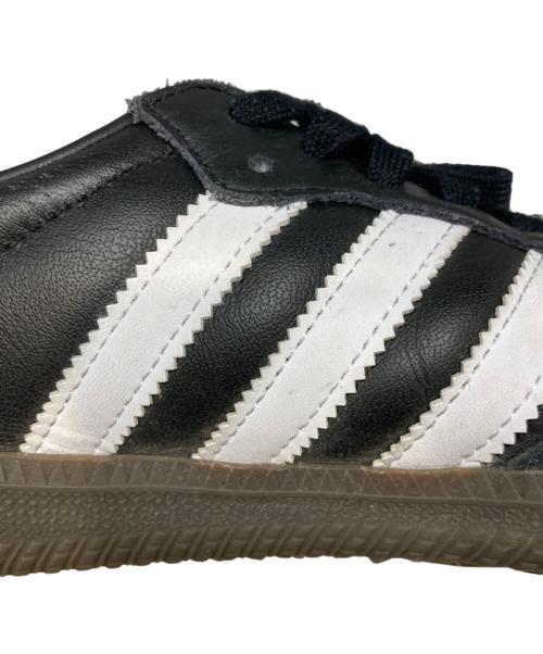 adidas（アディダス）adidas (アディダス) SAMBA OG ブラック サイズ:25の古着・服飾アイテム