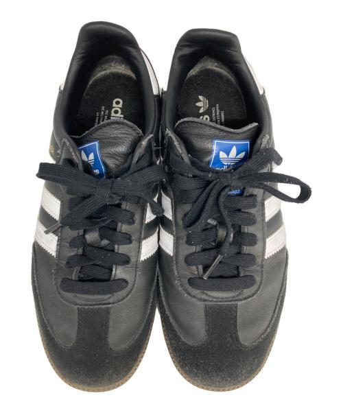 adidas（アディダス）adidas (アディダス) SAMBA OG ブラック サイズ:25の古着・服飾アイテム