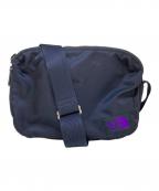THE NORTHFACE PURPLELABELザ・ノースフェイス パープルレーベル）の古着「ショルダーバッグ」｜ネイビー