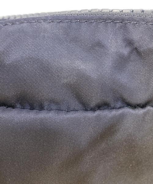 THE NORTHFACE PURPLELABEL（ザ・ノースフェイス パープルレーベル）THE NORTHFACE PURPLELABEL (ザ・ノースフェイス パープルレーベル) ショルダーバッグ ネイビーの古着・服飾アイテム