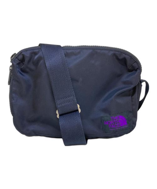 THE NORTHFACE PURPLELABEL（ザ・ノースフェイス パープルレーベル）THE NORTHFACE PURPLELABEL (ザ・ノースフェイス パープルレーベル) ショルダーバッグ ネイビーの古着・服飾アイテム
