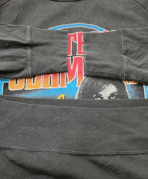Hysteric Glamour（ヒステリックグラマー）Hysteric Glamour (ヒステリックグラマー) ロングスリーブカットソー ブラック サイズ:FREEの古着・服飾アイテム