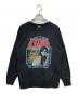 Hysteric Glamour（ヒステリックグラマー）の古着「ロングスリーブカットソー」｜ブラック