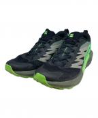 SALOMONサロモン）の古着「SENSE RIDE 5」｜ブラック