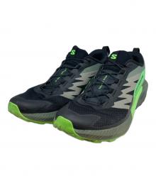 SALOMON（サロモン）の古着「SENSE RIDE 5」｜ブラック