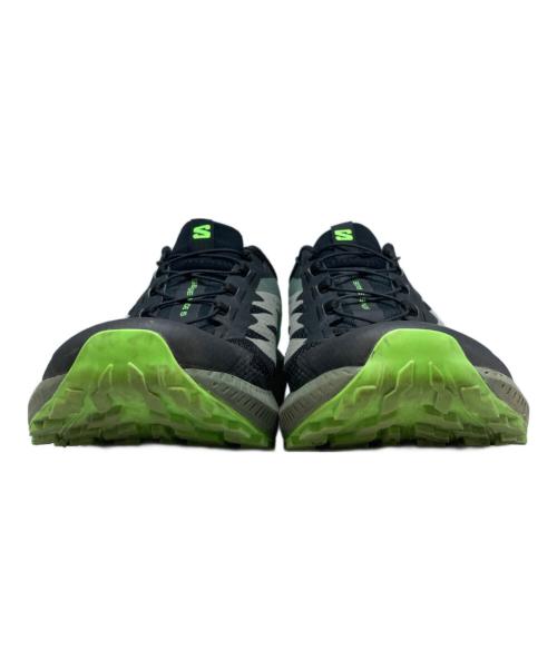 SALOMON（サロモン）SALOMON (サロモン) SENSE RIDE 5 ブラック サイズ:27cmの古着・服飾アイテム