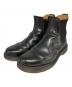 Dr.Martens（ドクターマーチン）の古着「2976 YS チェルシーブーツ」｜ブラック
