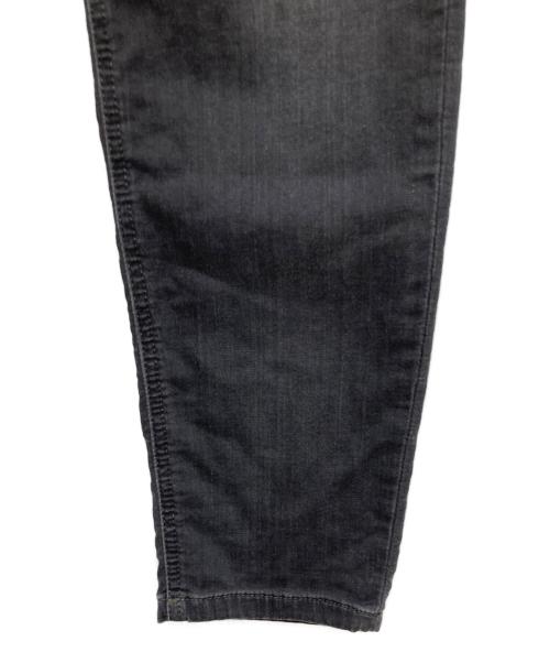 DIESEL（ディーゼル）DIESEL (ディーゼル) ジョグジーンズ グレー サイズ:W26の古着・服飾アイテム