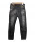 DIESEL（ディーゼル）の古着「ジョグジーンズ」｜グレー
