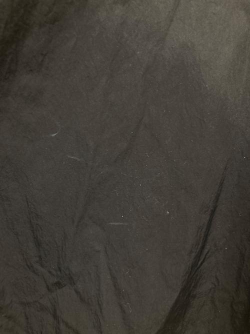 nagonstans（ナゴンスタンス）nagonstans (ナゴンスタンス) ハイカウントNYタフタ Bumpy スカート ブラック サイズ:Sの古着・服飾アイテム