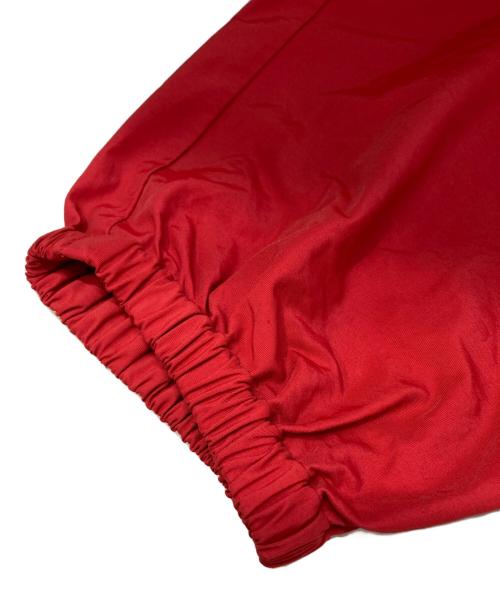nagonstans（ナゴンスタンス）nagonstans (ナゴンスタンス) balloon pants レッド サイズ:Mの古着・服飾アイテム