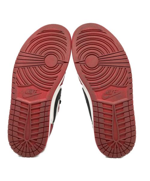NIKE（ナイキ）NIKE (ナイキ) AIR JORDAN 1 RETRO LOW OG CHICAGO レッド×ホワイト サイズ:26.5cmの古着・服飾アイテム