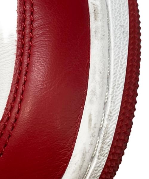 NIKE（ナイキ）NIKE (ナイキ) AIR JORDAN 1 RETRO LOW OG CHICAGO レッド×ホワイト サイズ:26.5cmの古着・服飾アイテム