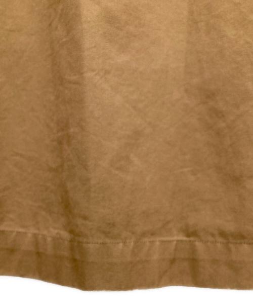 UNFIL（アンフィル）unfil (アンフィル) egyptian cotton-twill fishing ベージュ サイズ:4の古着・服飾アイテム