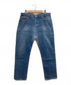 LEVI'Sリーバイス）の古着「80’s 501デニムパンツ」｜ブルー