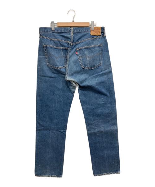 LEVI'S（リーバイス）LEVI'S (リーバイス) 80’s 501デニムパンツ ブルー サイズ:101cm(W40)の古着・服飾アイテム