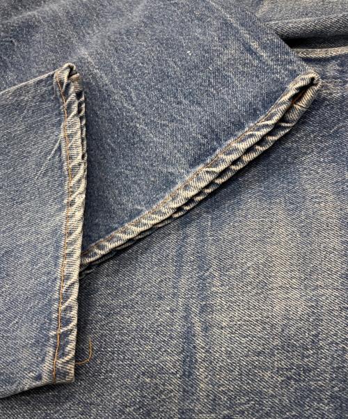 LEVI'S（リーバイス）LEVI'S (リーバイス) 80’s 501デニムパンツ ブルー サイズ:101cm(W40)の古着・服飾アイテム