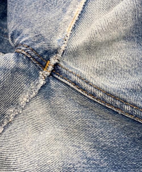 LEVI'S（リーバイス）LEVI'S (リーバイス) 80’s 501デニムパンツ ブルー サイズ:101cm(W40)の古着・服飾アイテム