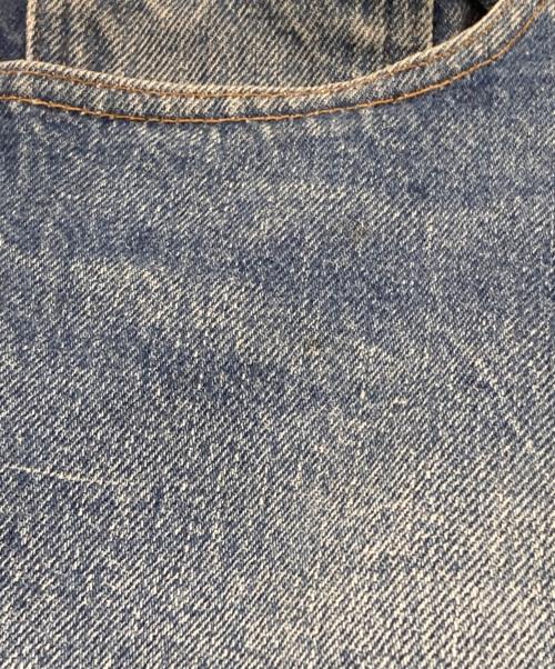 LEVI'S（リーバイス）LEVI'S (リーバイス) 80’s 501デニムパンツ ブルー サイズ:101cm(W40)の古着・服飾アイテム