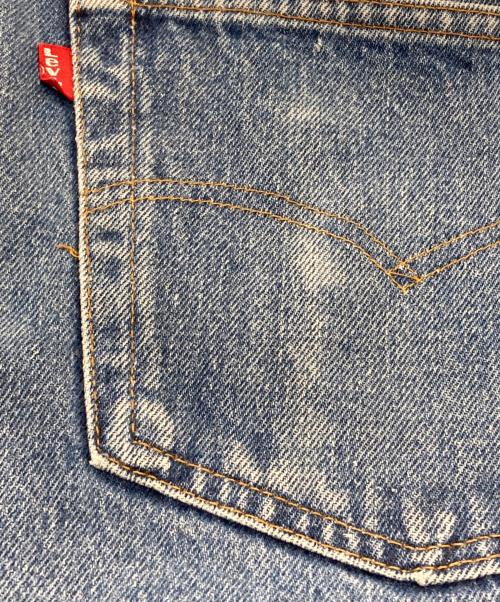 LEVI'S（リーバイス）LEVI'S (リーバイス) 80’s 501デニムパンツ ブルー サイズ:101cm(W40)の古着・服飾アイテム