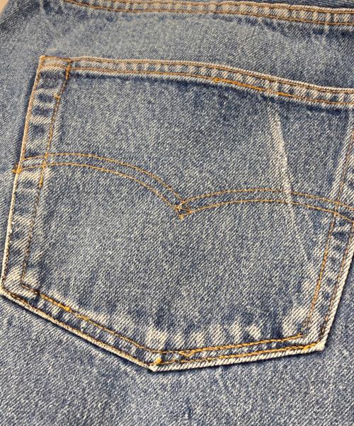 LEVI'S（リーバイス）LEVI'S (リーバイス) 80’s 501デニムパンツ ブルー サイズ:101cm(W40)の古着・服飾アイテム