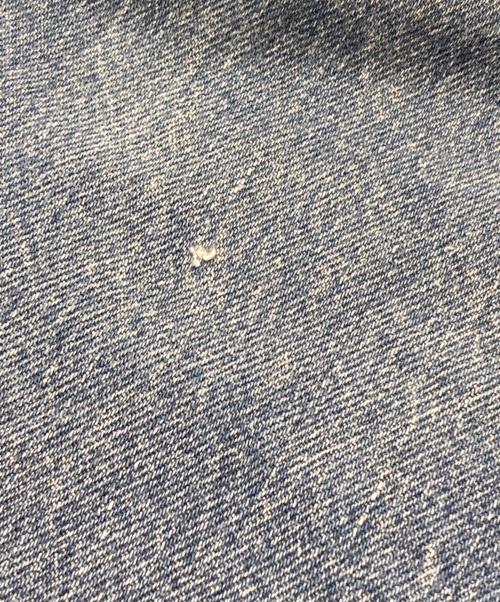 LEVI'S（リーバイス）LEVI'S (リーバイス) 80’s 501デニムパンツ ブルー サイズ:101cm(W40)の古着・服飾アイテム