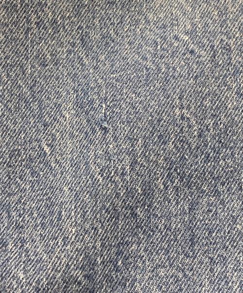LEVI'S（リーバイス）LEVI'S (リーバイス) 80’s 501デニムパンツ ブルー サイズ:101cm(W40)の古着・服飾アイテム