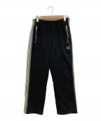 Needlesニードルズ）の古着「TRACK PANT - COTTON JERSEY」｜ブラック