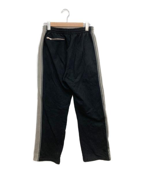 Needles（ニードルズ）Needles (ニードルズ) TRACK PANT - COTTON JERSEY ブラック サイズ:Sの古着・服飾アイテム