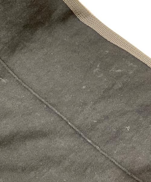 Needles（ニードルズ）Needles (ニードルズ) TRACK PANT - COTTON JERSEY ブラック サイズ:Sの古着・服飾アイテム