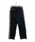 Needles (ニードルズ) TRACK PANT - COTTON JERSEY ブラック サイズ:S：15000円