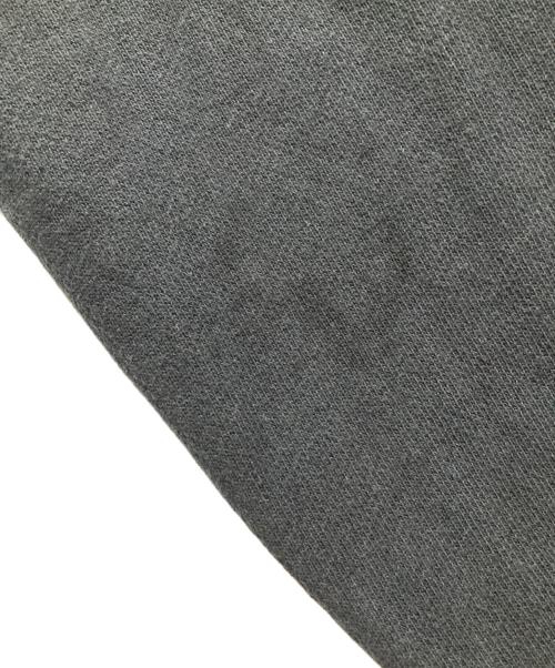 BlackEyePatch（ブラックアイパッチ）BlackEyePatch (ブラックアイパッチ) 取扱注意刺繍プルオーバーパーカー ブラック サイズ:Lの古着・服飾アイテム