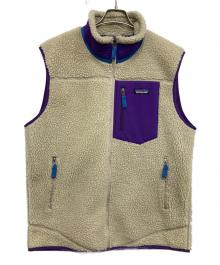Patagonia（パタゴニア）の古着「クラッシックレトロXベスト」｜ナチュラル