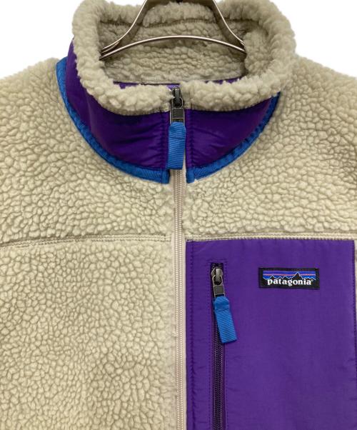 Patagonia（パタゴニア）Patagonia (パタゴニア) クラッシックレトロXベスト ナチュラル サイズ:Lの古着・服飾アイテム