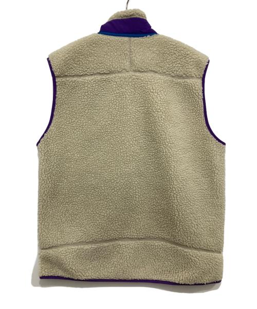 Patagonia（パタゴニア）Patagonia (パタゴニア) クラッシックレトロXベスト ナチュラル サイズ:Lの古着・服飾アイテム