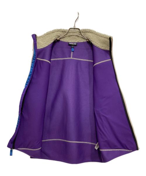 Patagonia（パタゴニア）Patagonia (パタゴニア) クラッシックレトロXベスト ナチュラル サイズ:Lの古着・服飾アイテム
