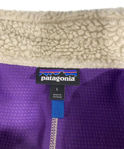 Patagonia（パタゴニア）Patagonia (パタゴニア) クラッシックレトロXベスト ナチュラル サイズ:Lの古着・服飾アイテム