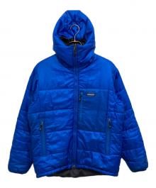 Patagonia（パタゴニア）の古着「DAS PARKA」｜ブルー