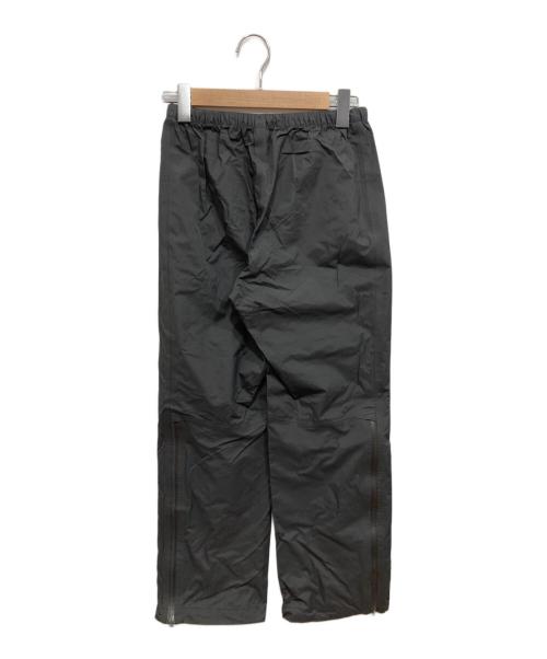 mont-bell（モンベル）mont-bell (モンベル) レイントレッカー パンツ グレー サイズ:Sの古着・服飾アイテム