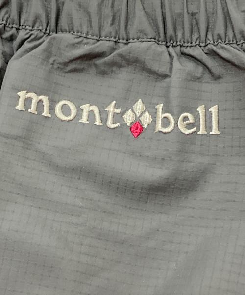 mont-bell（モンベル）mont-bell (モンベル) レイントレッカー パンツ グレー サイズ:Sの古着・服飾アイテム